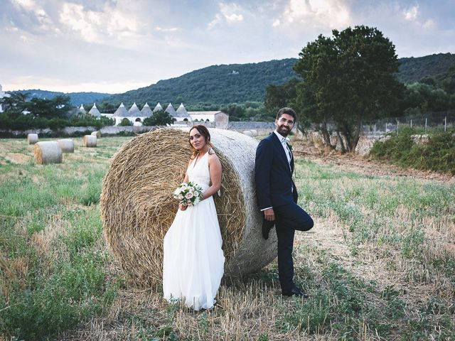 Il matrimonio di Pierpaolo e Manuela a Crispiano, Taranto 18