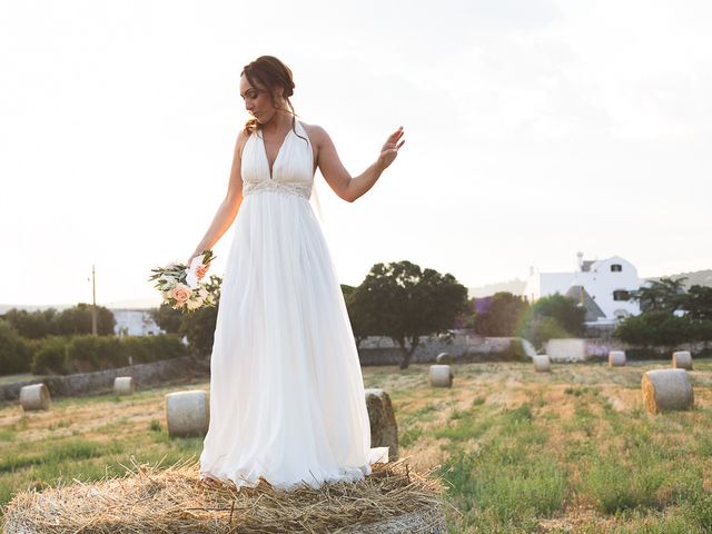 Il matrimonio di Pierpaolo e Manuela a Crispiano, Taranto 20