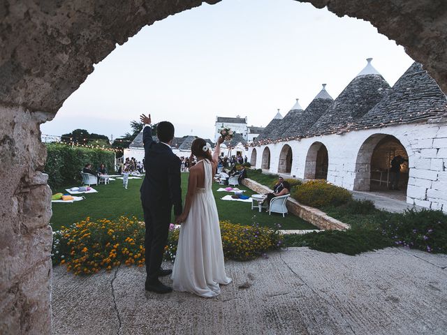 Il matrimonio di Pierpaolo e Manuela a Crispiano, Taranto 29