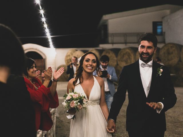 Il matrimonio di Pierpaolo e Manuela a Crispiano, Taranto 31