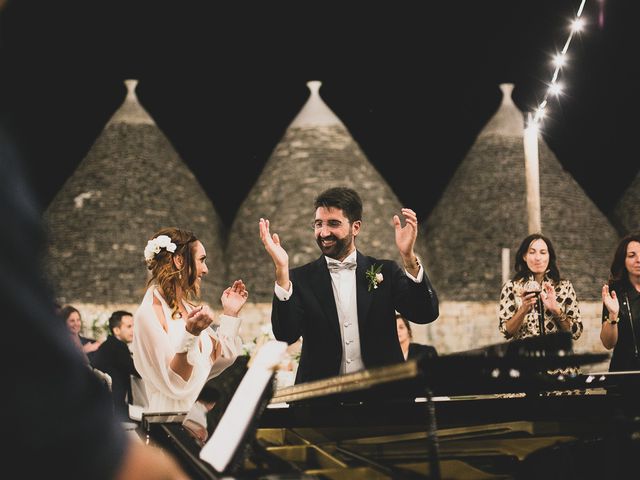 Il matrimonio di Pierpaolo e Manuela a Crispiano, Taranto 36