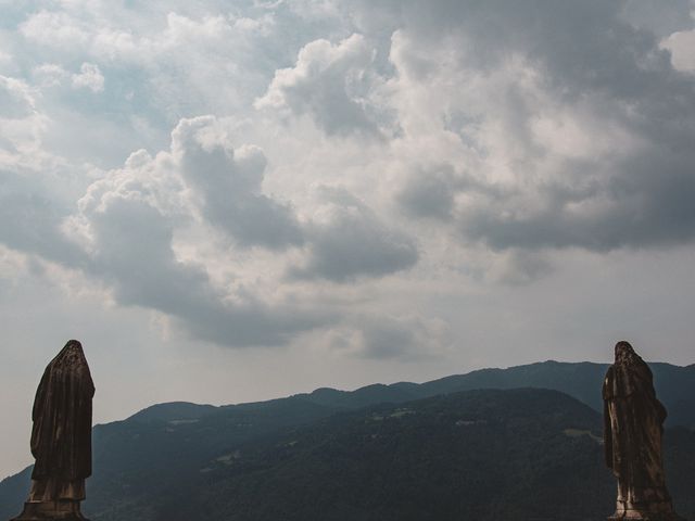 Il matrimonio di Andrea e Monica a Clusone, Bergamo 15