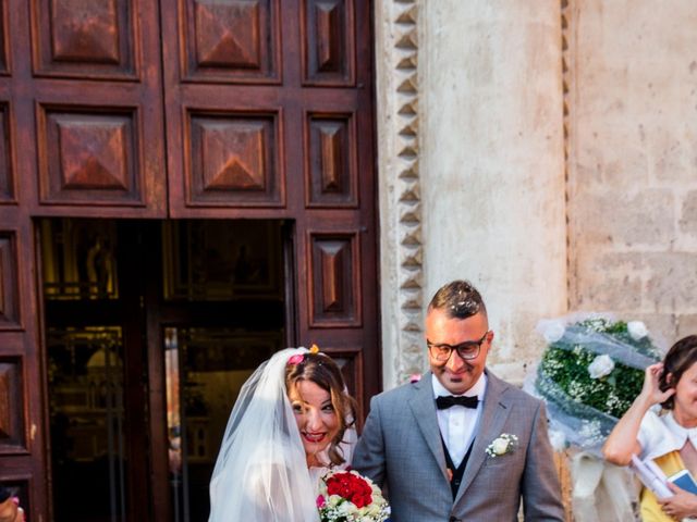Il matrimonio di Litteo e Nunzia a Taranto, Taranto 31