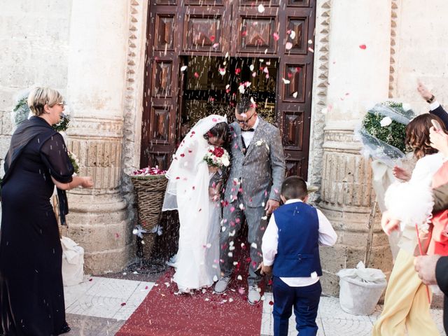 Il matrimonio di Litteo e Nunzia a Taranto, Taranto 106