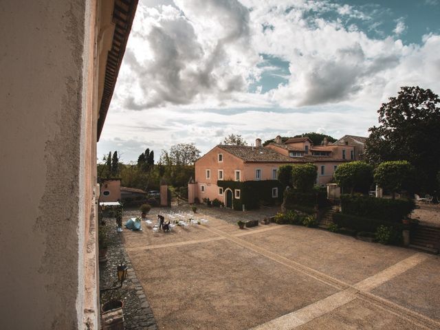 Il matrimonio di Andrea e Federica a Roma, Roma 15