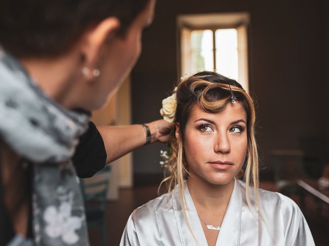 Il matrimonio di Andrea e Federica a Roma, Roma 25