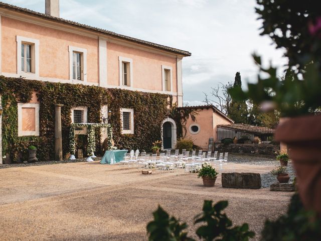 Il matrimonio di Andrea e Federica a Roma, Roma 49