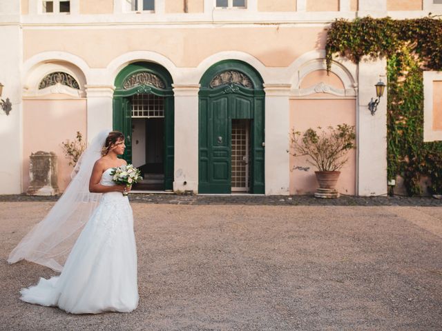 Il matrimonio di Andrea e Federica a Roma, Roma 53