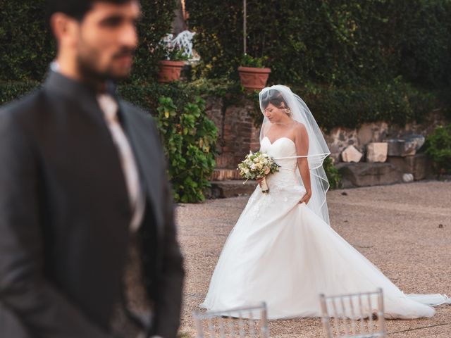 Il matrimonio di Andrea e Federica a Roma, Roma 54