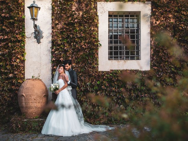 Il matrimonio di Andrea e Federica a Roma, Roma 64