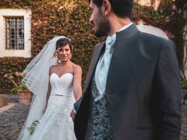 Il matrimonio di Andrea e Federica a Roma, Roma 67