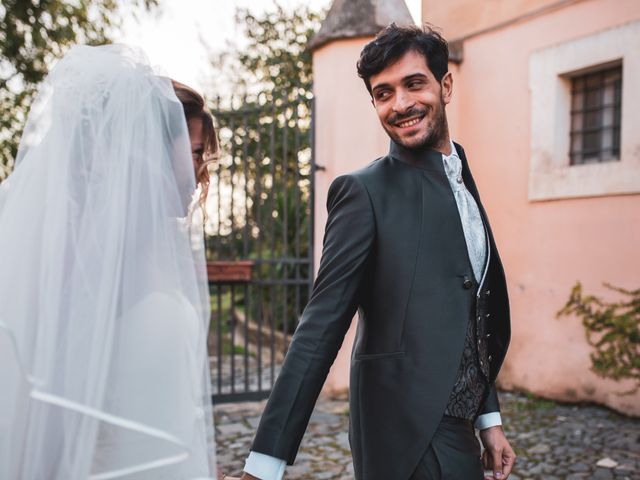 Il matrimonio di Andrea e Federica a Roma, Roma 69