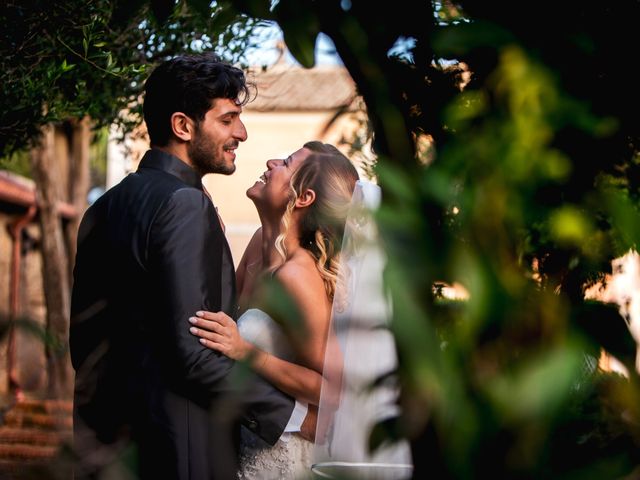 Il matrimonio di Andrea e Federica a Roma, Roma 73