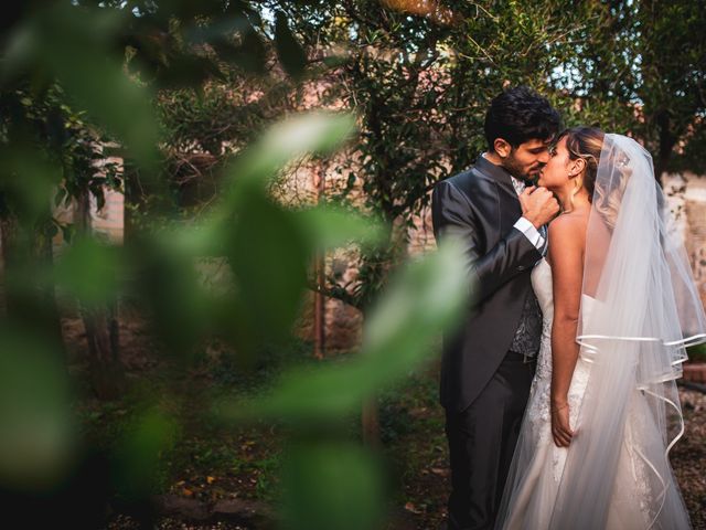 Il matrimonio di Andrea e Federica a Roma, Roma 74