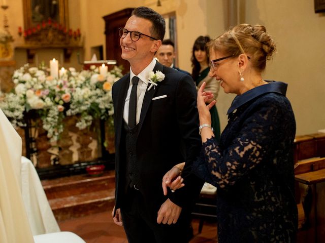 Il matrimonio di Matteo e Valentina a Oliveto Lario, Lecco 20