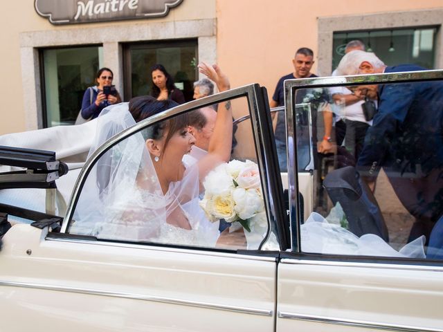 Il matrimonio di Matteo e Valentina a Oliveto Lario, Lecco 23