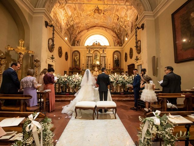 Il matrimonio di Matteo e Valentina a Oliveto Lario, Lecco 33