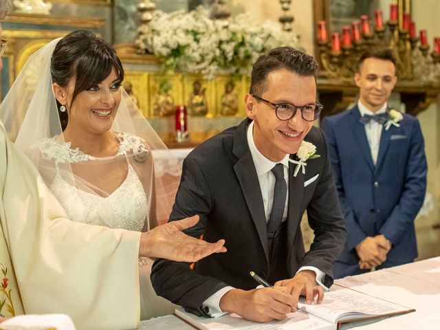 Il matrimonio di Matteo e Valentina a Oliveto Lario, Lecco 48