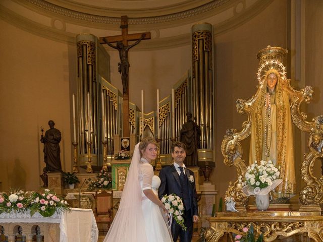 Il matrimonio di Gianfranco e Michela a Bovolone, Verona 11