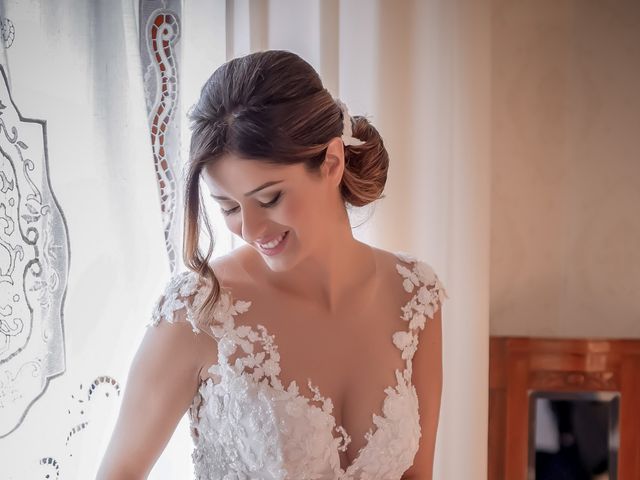 Il matrimonio di Antonio e Carolina a Foggia, Foggia 35