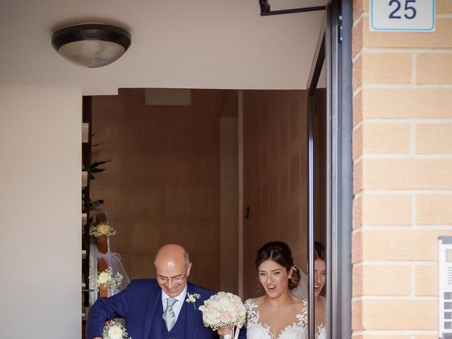 Il matrimonio di Antonio e Carolina a Foggia, Foggia 44