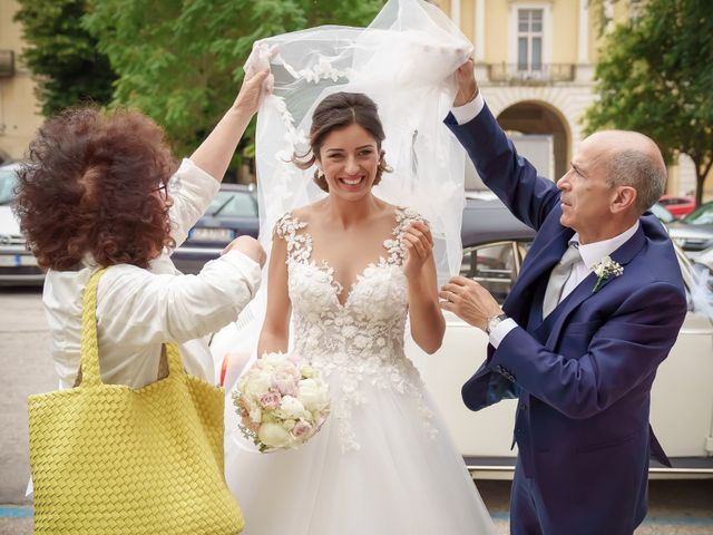 Il matrimonio di Antonio e Carolina a Foggia, Foggia 49