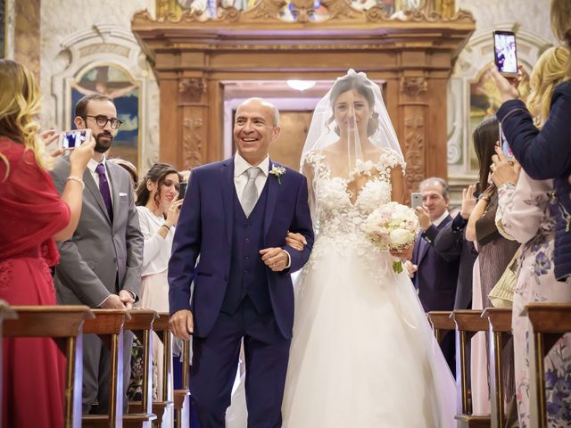 Il matrimonio di Antonio e Carolina a Foggia, Foggia 53