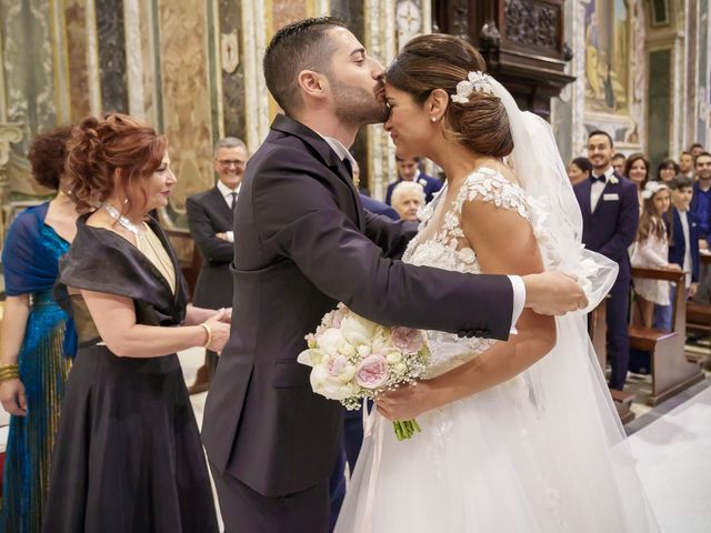 Il matrimonio di Antonio e Carolina a Foggia, Foggia 54