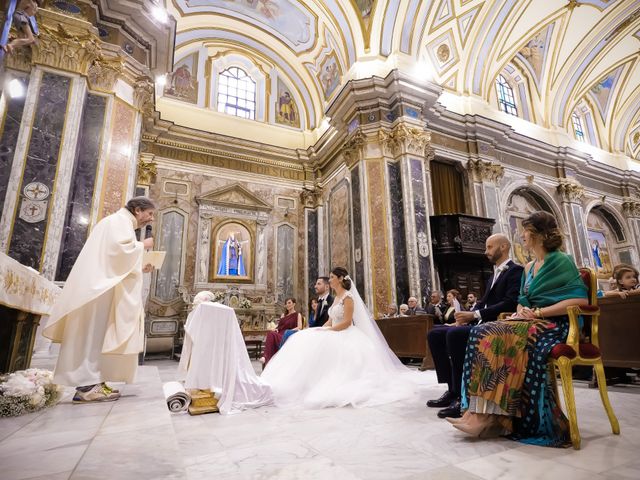 Il matrimonio di Antonio e Carolina a Foggia, Foggia 60