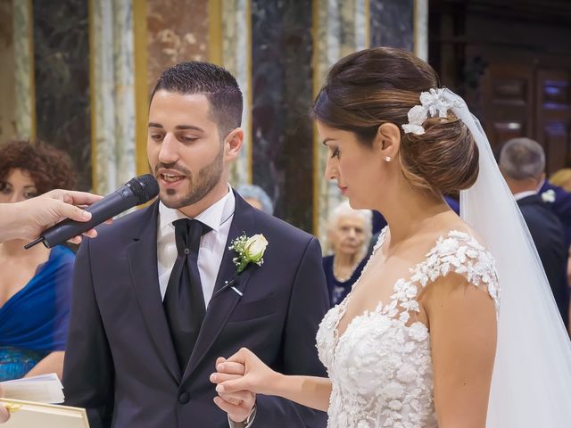 Il matrimonio di Antonio e Carolina a Foggia, Foggia 61