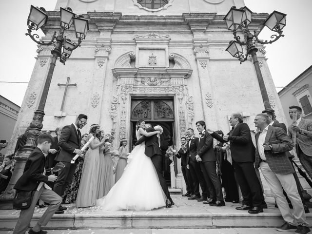 Il matrimonio di Antonio e Carolina a Foggia, Foggia 67