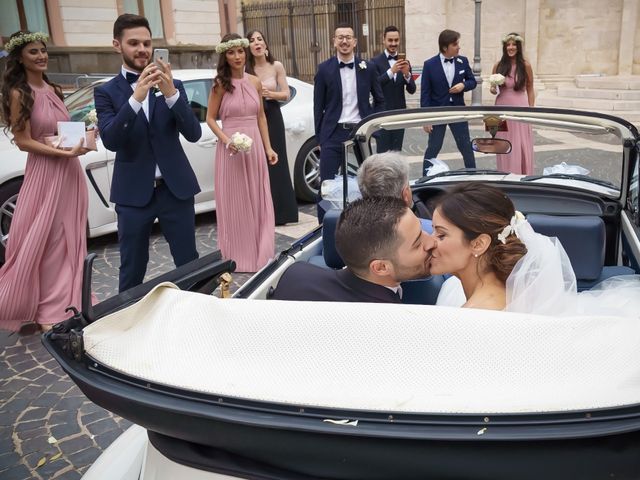 Il matrimonio di Antonio e Carolina a Foggia, Foggia 71