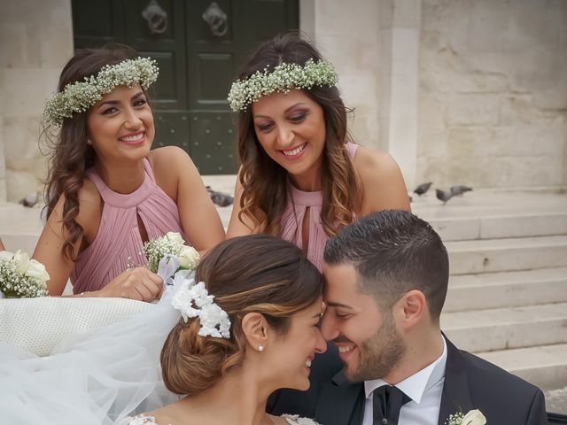 Il matrimonio di Antonio e Carolina a Foggia, Foggia 72