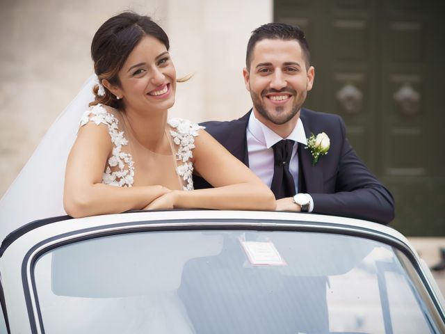 Il matrimonio di Antonio e Carolina a Foggia, Foggia 73