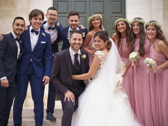 Il matrimonio di Antonio e Carolina a Foggia, Foggia 75