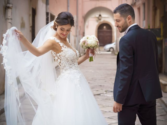 Il matrimonio di Antonio e Carolina a Foggia, Foggia 76