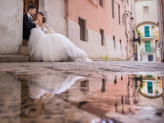 Il matrimonio di Antonio e Carolina a Foggia, Foggia 80