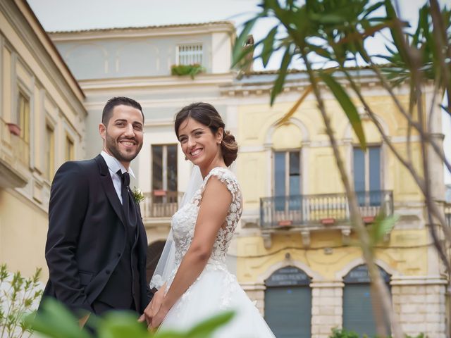 Il matrimonio di Antonio e Carolina a Foggia, Foggia 83