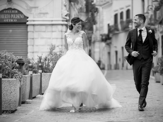 Il matrimonio di Antonio e Carolina a Foggia, Foggia 84