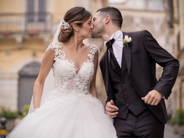 Il matrimonio di Antonio e Carolina a Foggia, Foggia 85