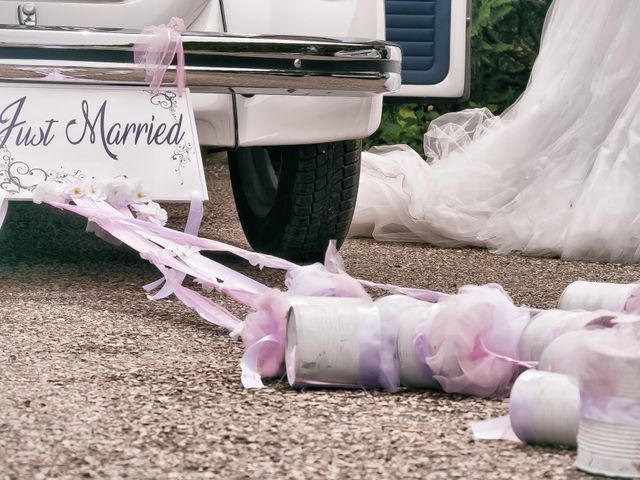 Il matrimonio di Antonio e Carolina a Foggia, Foggia 91