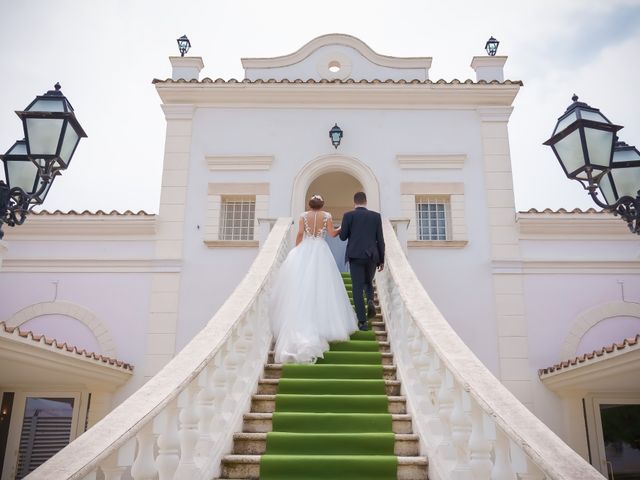 Il matrimonio di Antonio e Carolina a Foggia, Foggia 92