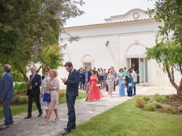 Il matrimonio di Antonio e Carolina a Foggia, Foggia 93