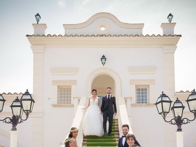 Il matrimonio di Antonio e Carolina a Foggia, Foggia 100