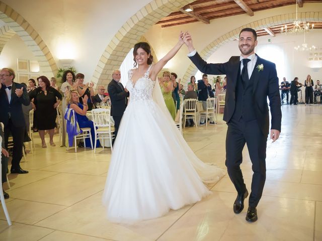 Il matrimonio di Antonio e Carolina a Foggia, Foggia 107