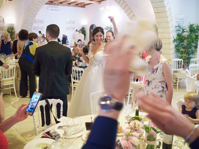 Il matrimonio di Antonio e Carolina a Foggia, Foggia 111