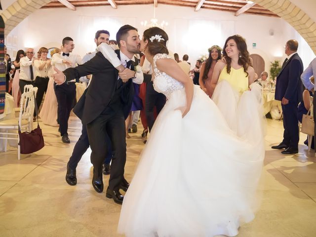 Il matrimonio di Antonio e Carolina a Foggia, Foggia 114