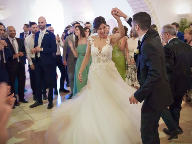 Il matrimonio di Antonio e Carolina a Foggia, Foggia 116