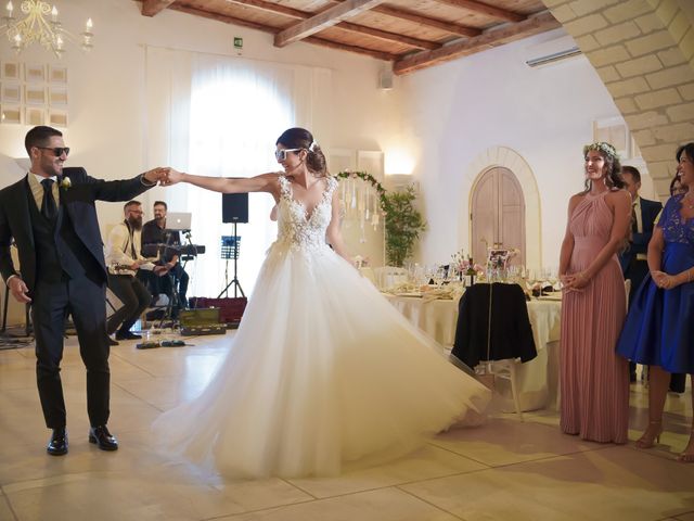 Il matrimonio di Antonio e Carolina a Foggia, Foggia 117