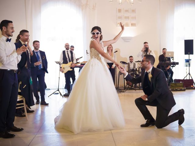 Il matrimonio di Antonio e Carolina a Foggia, Foggia 118